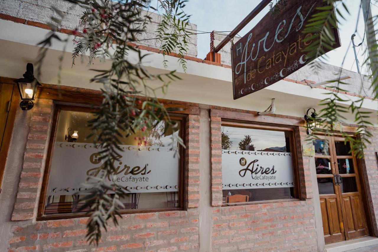 Aires De Cafayate Hostel Kültér fotó
