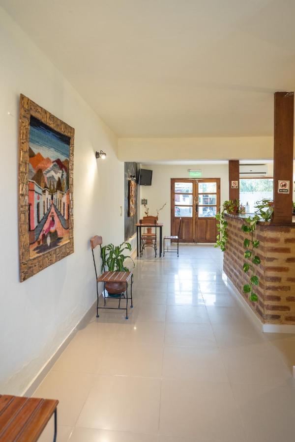 Aires De Cafayate Hostel Kültér fotó