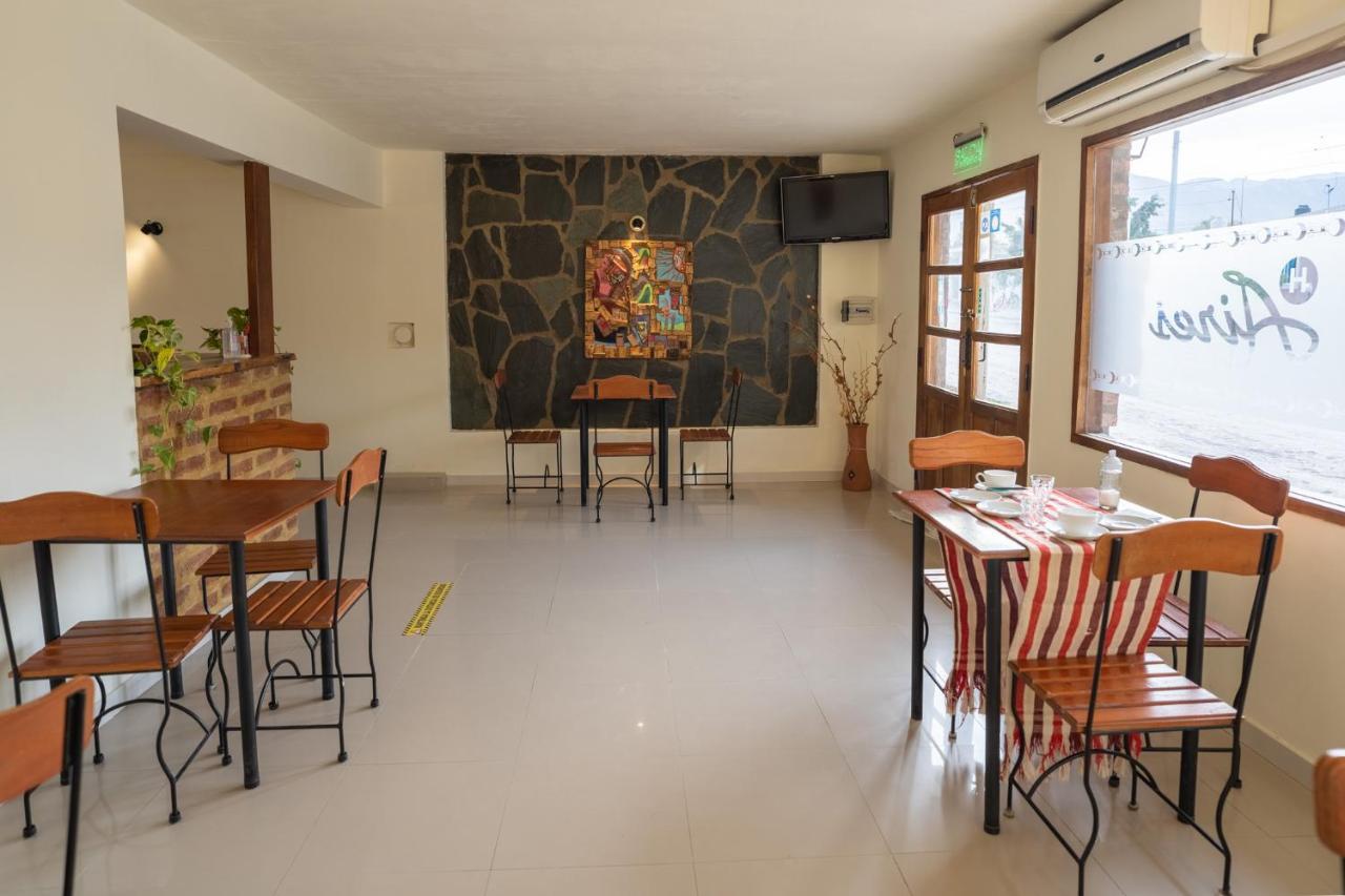 Aires De Cafayate Hostel Kültér fotó
