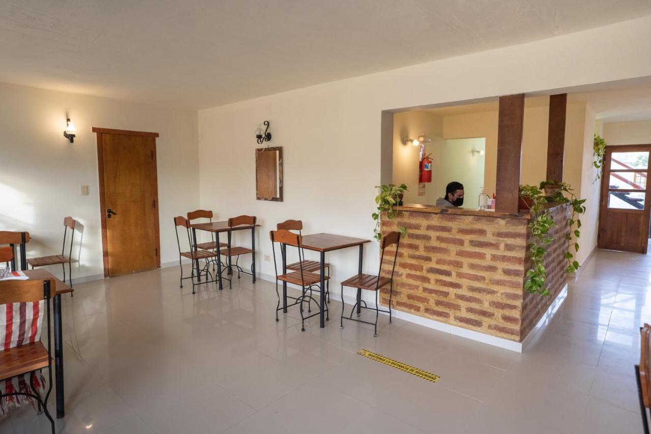 Aires De Cafayate Hostel Kültér fotó