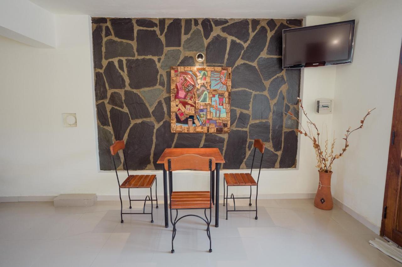 Aires De Cafayate Hostel Kültér fotó